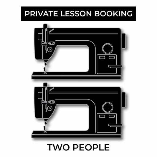 PRIVATE LESSON WITH A FRIEND - BOOKING