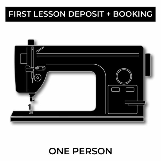 PRIVATE LESSON - DEPOSIT